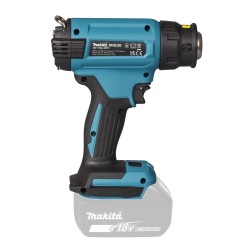 Décapeur thermique Makita 18V Li-Ion 150 a 550° sans batterie ni chargeur