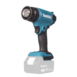 Décapeur thermique Makita 18V Li-Ion 150 a 550° sans batterie ni chargeur