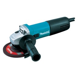 Meuleuse d'angle 840W Makita 9558HNRG diamètre 125 mm en boîte carton