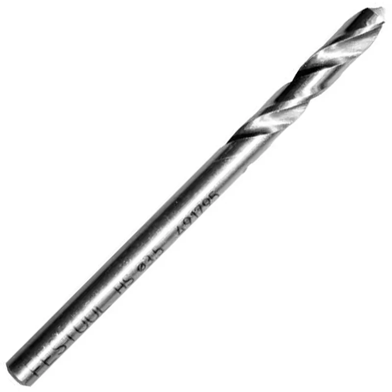 Forêt de rechange EB-BSTA diamètre 5 mm pour alésoir de perçage BSTA HS D 5 CE - Boîte de 5