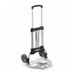 Chariot diable professionnel pliable, capacité 80 Kg  EX-GH80