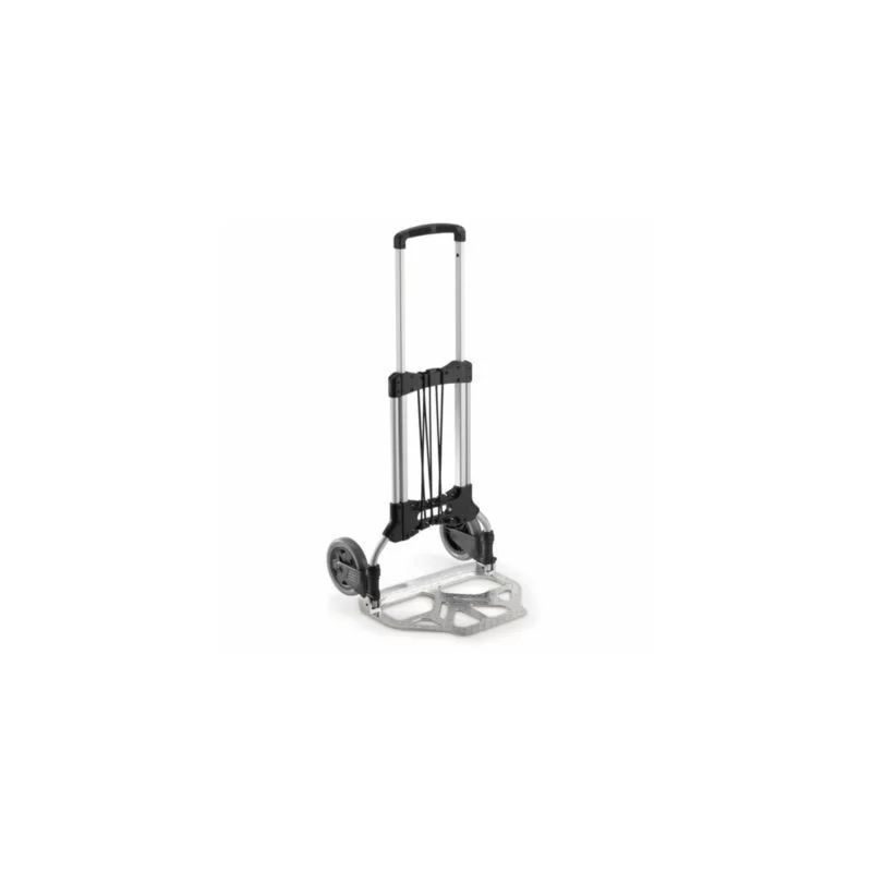 Chariot diable professionnel pliable, capacité 80 Kg  EX-GH80