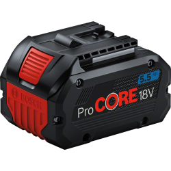 Batterie ProCore 18V 5,5Ah Bosch