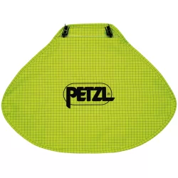 Protège nuque jaune pour casques Petzl Vertex et Strato