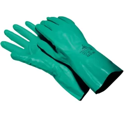 Gant en nitrile Profastrong NF33 protection chimique - Taille 10