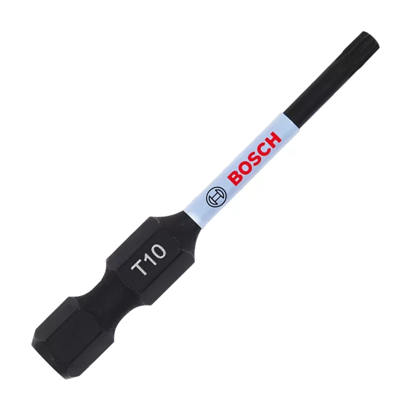 Embout de vissage Torx Impact Control Bosch longueur 50 mm