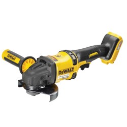 Meuleuse 125 mm Dewalt DCG418 XR FlexVolt 54V brushless en coffret sans batterie ni chargeur