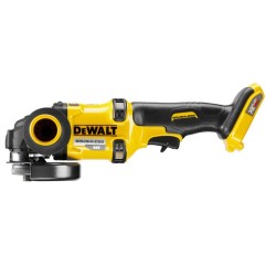 Meuleuse 125 mm Dewalt DCG418 XR FlexVolt 54V brushless en coffret sans batterie ni chargeur