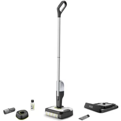 Nettoyeur de sols Karcher FC 2-4 avec batterie et chargeur