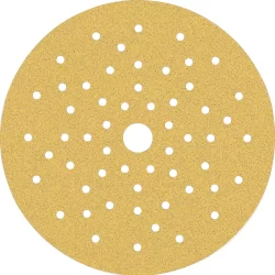 Feuille abrasive Expert C470 diamètre 150mm lot de 50