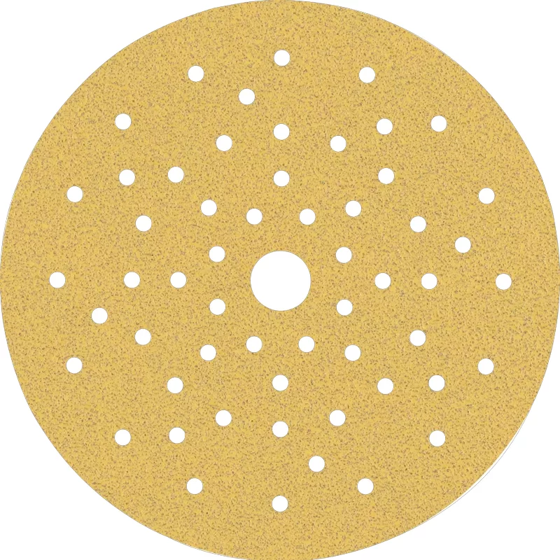 Feuille abrasive Expert C470 diamètre 150mm lot de 50