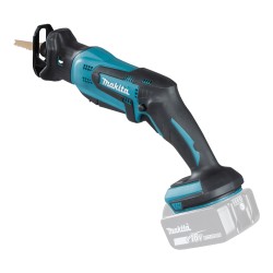 Scie récipro 18 V Li-Ion LXT Makita DJR183Z avec frein électrique sans batterie ni chargeur