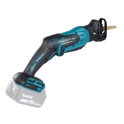 Scie récipro 18 V Li-Ion LXT Makita DJR183Z avec frein électrique sans batterie ni chargeur