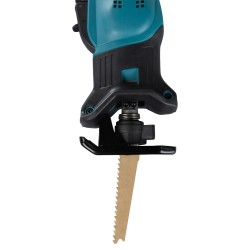 Scie récipro 18 V Li-Ion LXT Makita DJR183Z avec frein électrique sans batterie ni chargeur