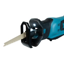 Scie récipro 18 V Li-Ion LXT Makita DJR183Z avec frein électrique sans batterie ni chargeur