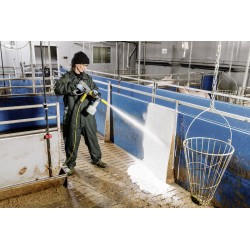 Lance à mousse avec réservoir intégré Advanced 3 Karcher 900-2500 L/h