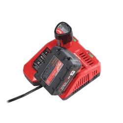 Chargeur rapide Milwaukee M12-18 FC