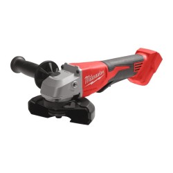 Meuleuse Brushless M18 BLSAG125XPD-0 Milwaukee 18 volt 125mm sans batterie ni chargeur carton