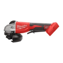 Meuleuse Brushless M18 BLSAG125XPD-0 Milwaukee 18 volt 125mm sans batterie ni chargeur carton