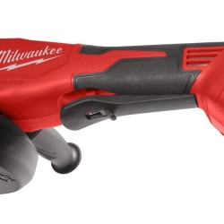 Meuleuse Brushless M18 BLSAG125XPD-0 Milwaukee 18 volt 125mm sans batterie ni chargeur carton