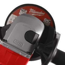 Meuleuse Brushless M18 BLSAG125XPD-0 Milwaukee 18 volt 125mm sans batterie ni chargeur carton