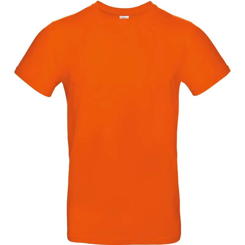 T-shirt homme CGTU03T coloris Orange