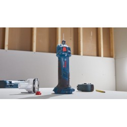 Affleureuse 18V Bosch GCU 18V-30 en coffret L-Boxx sans batterie ni chargeur