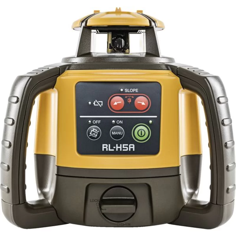 Laser Topcon RL-H5A simple pente avec cellule longue distance