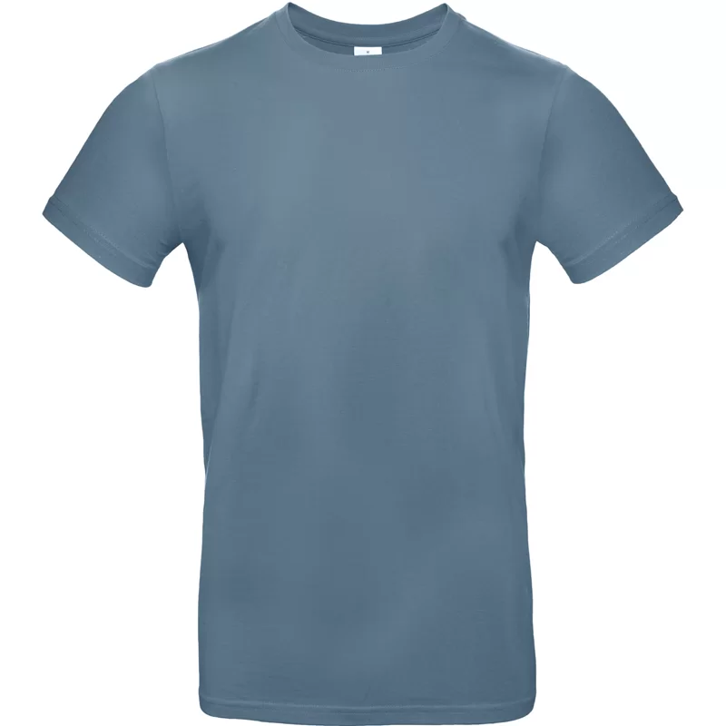 T-shirt homme CGTU03T coloris Stone Blue