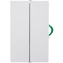 Armoire à pharmacie murale Rossignol 2 portes avec clé 540x200x520mm