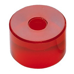 Embout de maillet rond en TPU pour bois et cuir Facom diamètre 32 mm