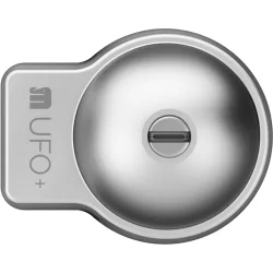 Verrou de sécurité UFO+ serrure inox avec 2 clés