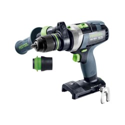 Perceuse-visseuse à percussion Festool QUADRIVE TPC 18/4 I-Basic S/Batterie ni Chargeur