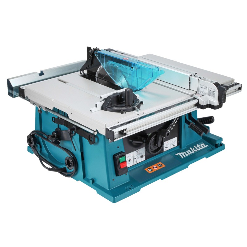 Scie bois sur table 2704N Makita diamètre 260 mm 1650W