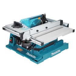 Scie bois sur table 2704N Makita diamètre 260 mm 1650W