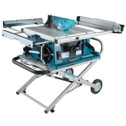 Scie bois sur table 2704N Makita diamètre 260 mm 1650W