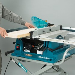 Scie bois sur table 2704N Makita diamètre 260 mm 1650W