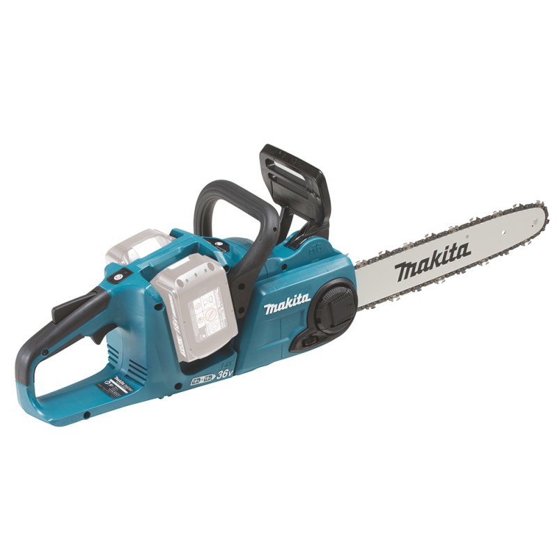 Tronçonneuse LXT Makita DUC353Z (sans batterie ni chargeur)