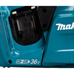 Tronçonneuse LXT Makita DUC353Z (sans batterie ni chargeur)