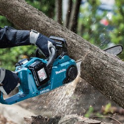 Tronçonneuse LXT Makita DUC353Z (sans batterie ni chargeur)