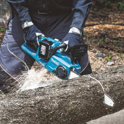 Tronçonneuse LXT Makita DUC353Z (sans batterie ni chargeur)