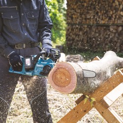 Tronçonneuse LXT Makita DUC353Z (sans batterie ni chargeur)