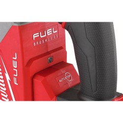 Perforateur burineur SDS-Plus 18V FUEL M18 Fixtec en HD Box avec 2 batteries 5.5Ah et chargeur