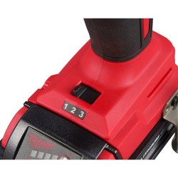 Visseuse à chocs Milwaukee M18 (vendu sans batterie ni chargeur)