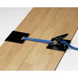 Presse à sangle à cliquet pour pose de parquet 800 Kg longueur 5 mètres