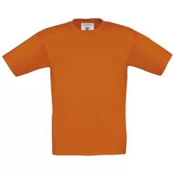 Tee shirt enfant Exact 150 orange