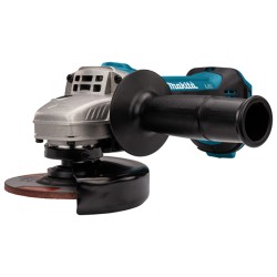 Meuleuse Makita DGA452Z diamètre 115 mm 18 V Li-Ion (vendu sans batterie ni chargeur)