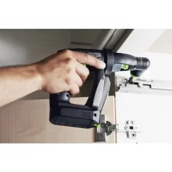 Perceuse-visseuse sans fil Festool CXS Li 2,6-Set 10.8 V 2.6 Ah en coffret avec 2 batteries