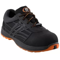 Chaussure de sécurité basse Mars gamme sport noir 46