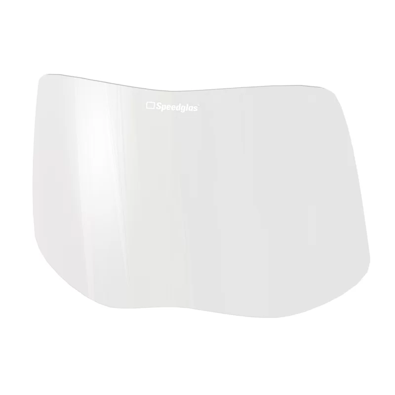 Écran de protection externe 3M Speedglas 9100 résistant à la chaleur par sachet de 10